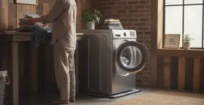 Esses erros comuns estão matando sua máquina de lavar mais cedo