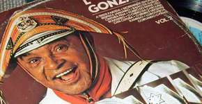 Festa nordestina em homenagem a Luiz Gonzaga no Vale do Anhangabaú