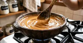 Misturar bicarbonato de sódio com doce de leite: por que é recomendado e para que serve