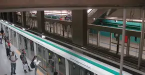 Câmeras do metrô não registram estupro de estudante em SP