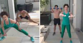 Polícia de SP investiga Claudia Raia por vídeo no Instagram