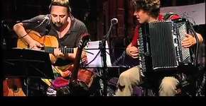 Música do Mundo apresenta Carlinhos Antunes & Quinteto Mundano