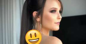 Larissa Manoela faz a sua primeira tattoo – com autorização!