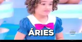 Parte 2: Vídeo mostra como é a criança de cada signo