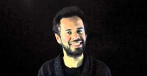 Marcelo Jeneci fala sobre o seu herói