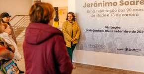 Xilogravuras de Jerônimo Soares são tema de exposição na Pinacoteca de São Bernardo