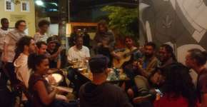 Samba do Fred acontece às quartas-feiras na Vila Romana