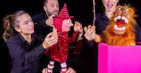 Foto: (Divulgação ARTEPLURAL Comunicação / @papuart)