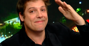 Após sair da Record, cachê de Fábio Porchat chega a R$ 110 mil