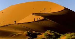 Tudo o que você precisa saber para visitar a Namíbia