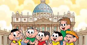 Lançamento e sessão de fotos da Turma da Mônica 4