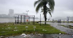 Sobe para 10 o número de mortos após temporal no Rio