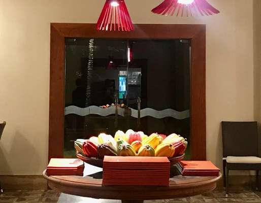 Coco Dendê é o restaurante à la carte recém inaugurado no resort