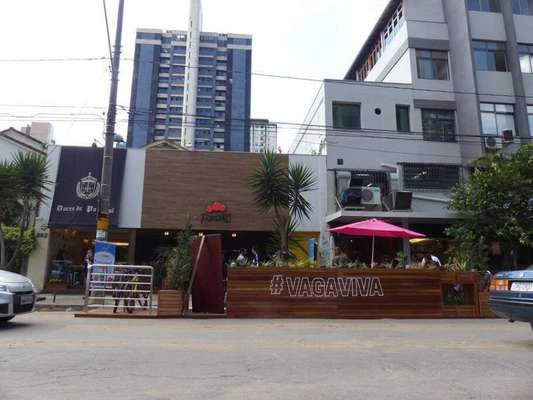 Reprodução/ Facebook BH Parklets