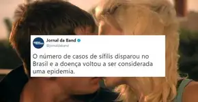 Sífilis e o medo que não atinge as novas gerações