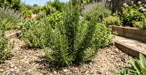 Você cultiva alecrim no jardim? É muito bom saber disso