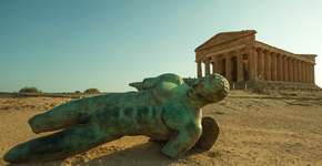 Sicília abriga um dos mais impressionantes exemplos de arquitetura grega