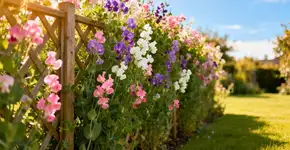 A planta que serve de cerca viva: Impede a entrada de pragas e perfuma todo o jardim