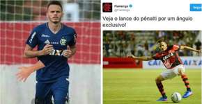 Erro de arbitragem em jogo de Flamengo x Vasco rende memes na web