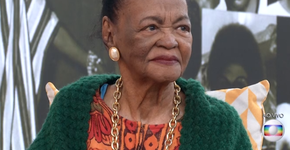 Morre no Rio, aos 98 anos, a atriz Ruth de Souza