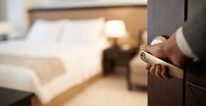 Conheça as 7 coisas mais sujas em um quarto de hotel