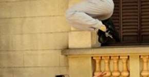 Intervenção na Estação da Luz inspirada na obra de Chiquinha Gonzaga