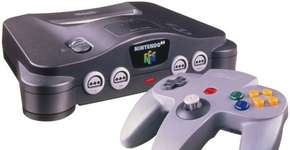 Próximo relançamento de videogame pode ser o Nintendo 64!