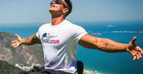 Fernando Fernandes é o novo apresentador de ‘No Limite’