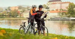 Dicas para fazer uma cicloviagem pela rota do rio Elba