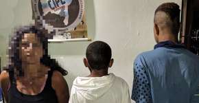 Foto: (CIPE Sudoeste/ Polícia Militar)