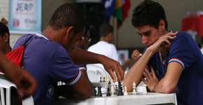 Xadrez – Clube Escola Mario Moraes