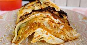 Faça repolho de um jeito que você nunca viu