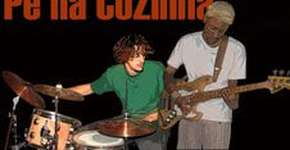 Duo Pé na Cozinha no Tapas Club com entrada Catraca Livre