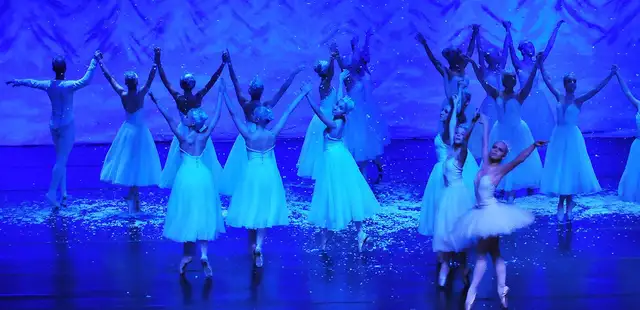 Espetáculo ‘O Quebra-Nozes’