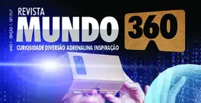 Revista Mundo360 é a primeira brasileira de realidade virtual