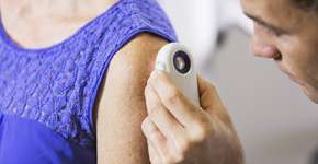 Ação no Parque Ibirapuera alerta para câncer de pele