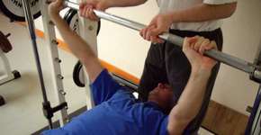 Musculação – Clube Escola Jardim São Paulo