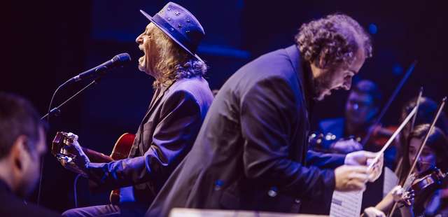 Alceu Valença com Orquestra Ouro Preto – Valenciana