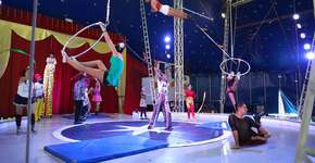 Diadema comemora Dia do Circo com intensa programação