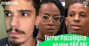 BBB 21: Humilhação NÃO é ENTRETENIMENTO!!!