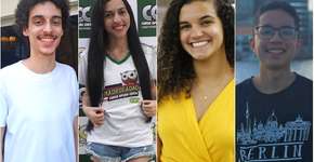 Conheça alguns dos 53 estudantes nota mil na redação do Enem