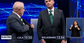 Como foi o debate entre Lula e Bolsonaro na Band?