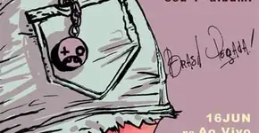 3 Cruzeiros lança o disco \