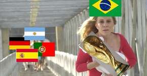 Estreia do Brasil na Copa nem aconteceu e os memes já estão bombando
