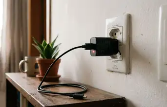Secondary news: Eu deixava o carregador na tomada até descobrir o impacto na conta de luz