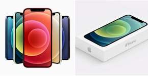 Sem fone e carregador, Apple anuncia iPhone 12 e web repercute