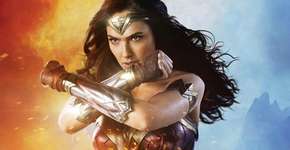 Atriz Gal Gadot visita hospital infantil como Mulher-Maravilha