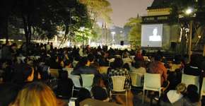 Social Samba Fino na Galeria Olido