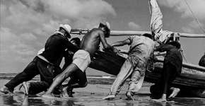 Acervo de mestres da fotografia mundial