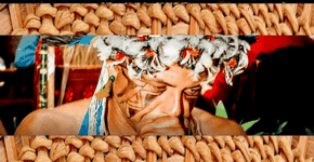 Foto: (@Vivências culturais e Almoço com culinária indígena FacebookVivências culturais e Almoço com culinária indígena/ Facebook)